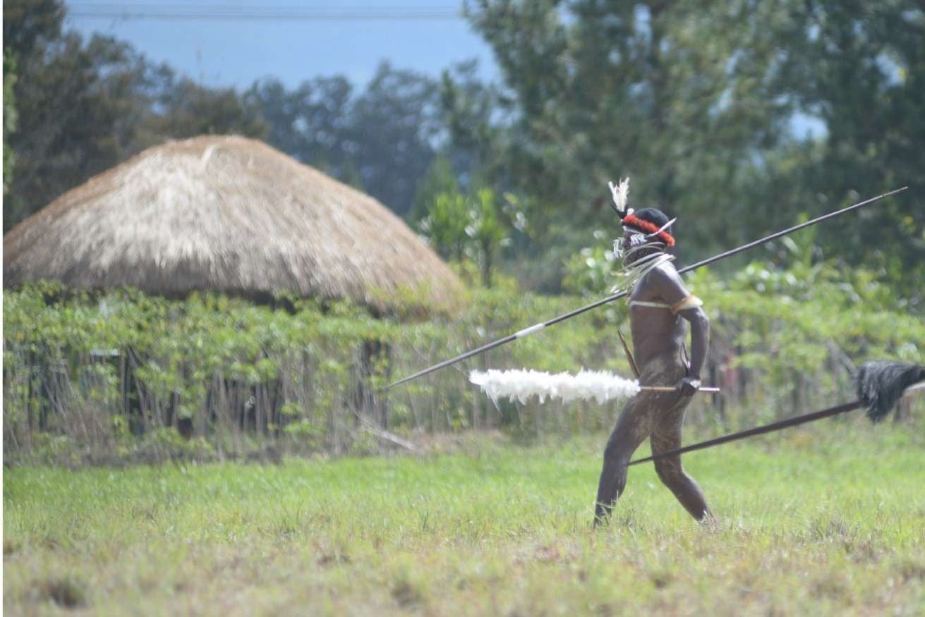 Koteka: Simbol Budaya dan Identitas Lelaki Papua yang Penuh Makna